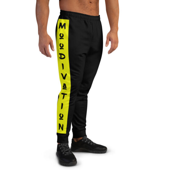 Moodivation Men Joggers - Image 3
