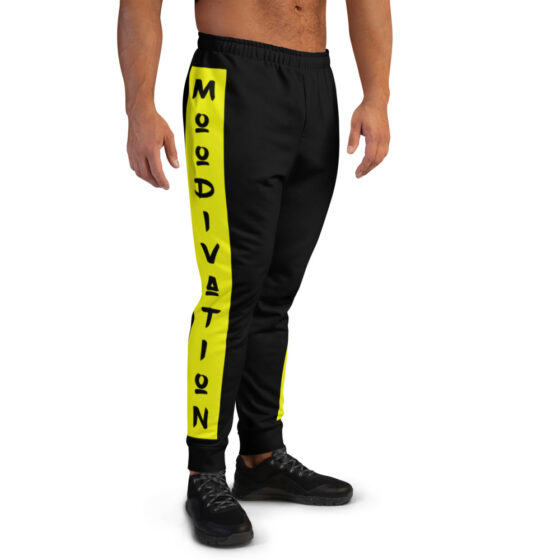 Moodivation Men Joggers - Image 6