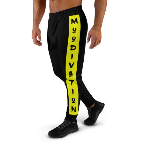 Moodivation Men Joggers