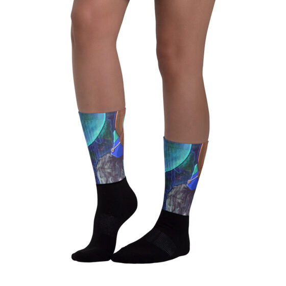 USS K. Kufi Socks - Image 2