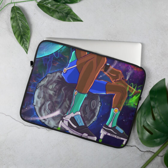 USS K. KUFI Laptop Sleeves - Image 2