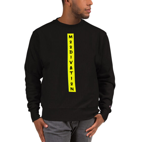 Moodivation Crewneck