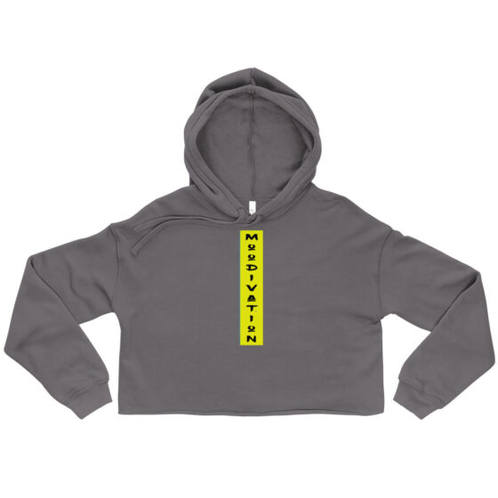 Moodivation Crop Hoodie - Image 3