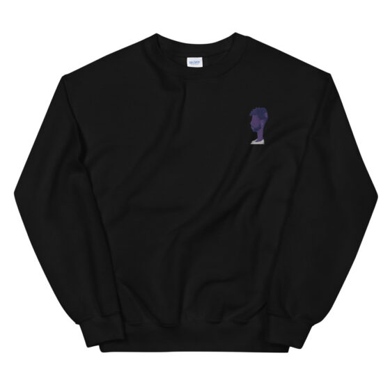 Kufi crewneck sweater