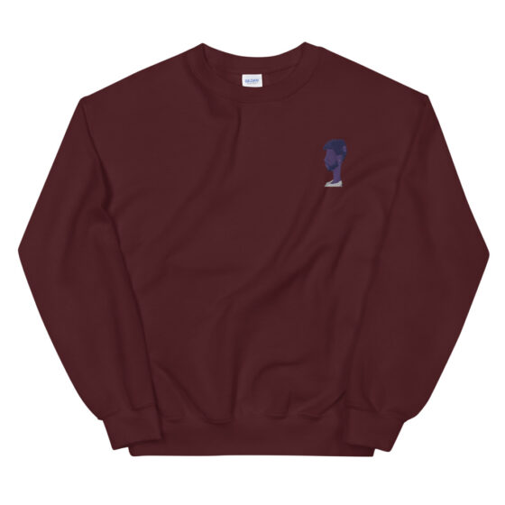 Kufi crewneck sweater - Image 3