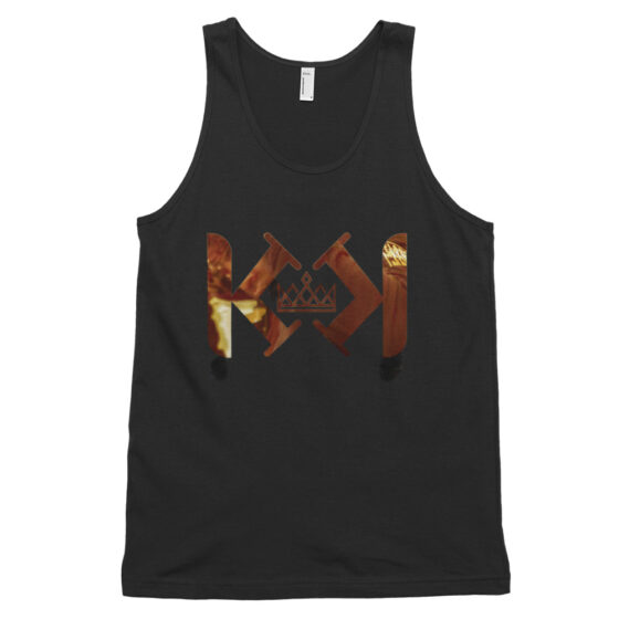 K. Kufi Apparel Tank Tops
