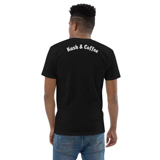 USS K.KUFI Moon Rock Tee Shirts - Image 2