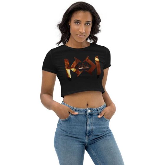 2020 Rezidual Crop Tops - Image 4