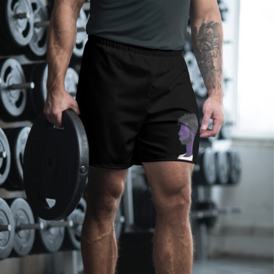 Kufi Head Shorts