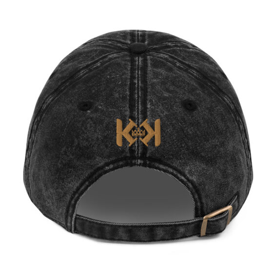 King Kufi Dad Hat - Image 2