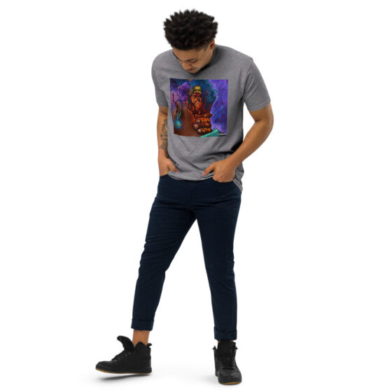 "Here to win" T-Shirt
