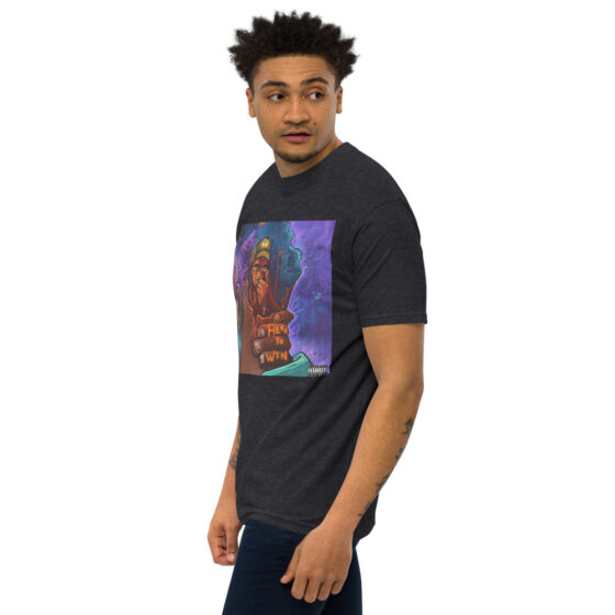 "Here to win" T-Shirt - Image 2