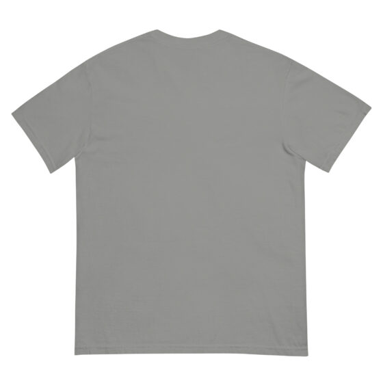 Unisex garment-dyed heavyweight t-shirt - Image 6