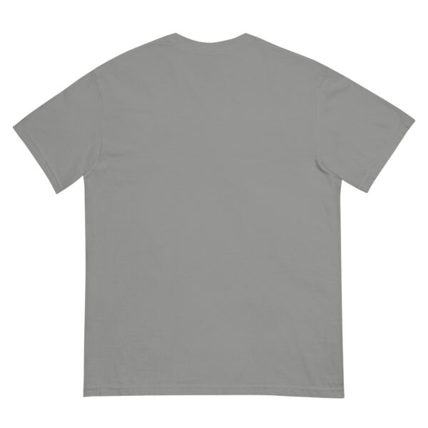 Unisex garment-dyed heavyweight t-shirt - Image 6